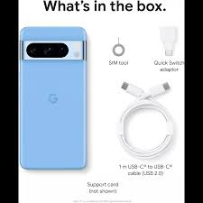 Google Pixel 8 Pro - 128GB (Bay Blue)